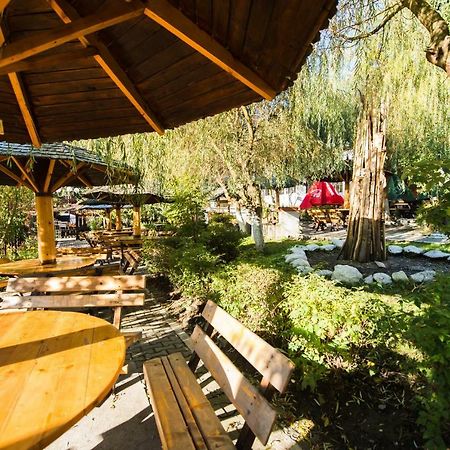 Gura Diham Hotel Buşteni Eksteriør billede