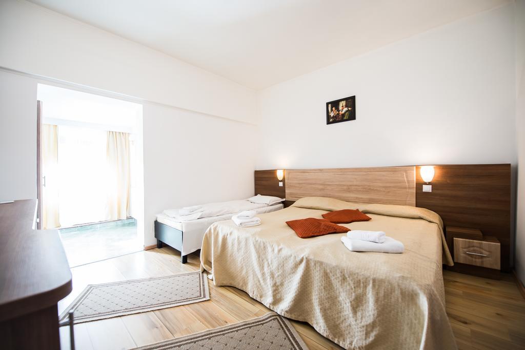 Gura Diham Hotel Buşteni Eksteriør billede