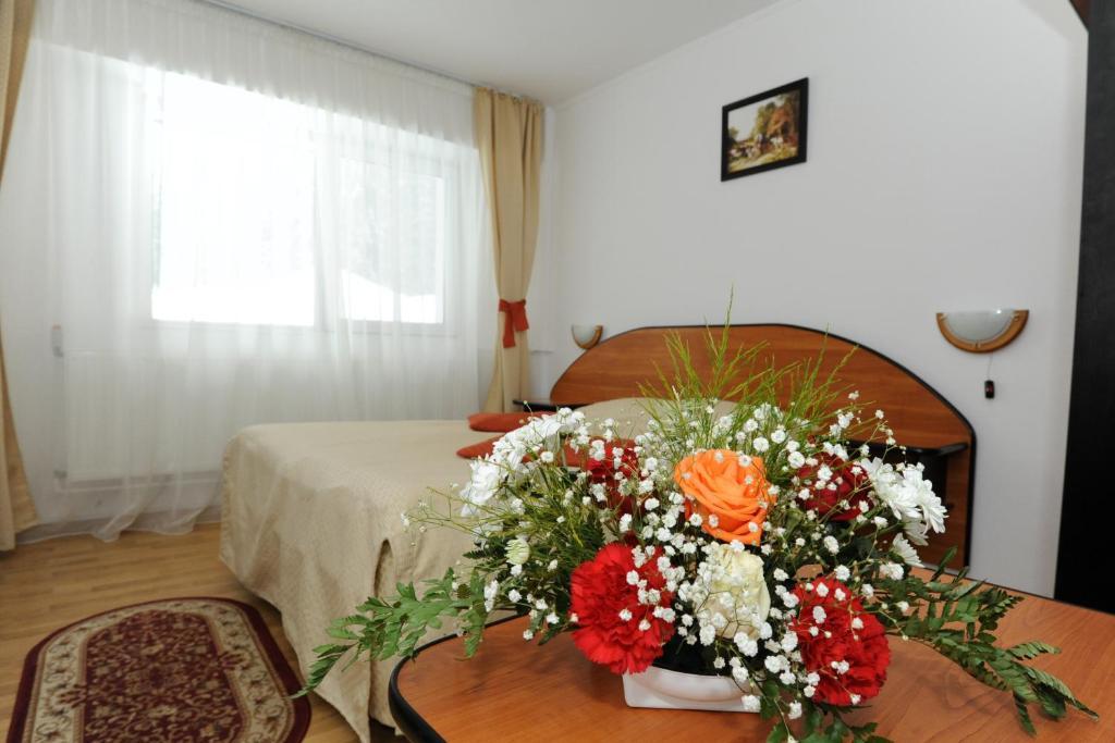 Gura Diham Hotel Buşteni Værelse billede