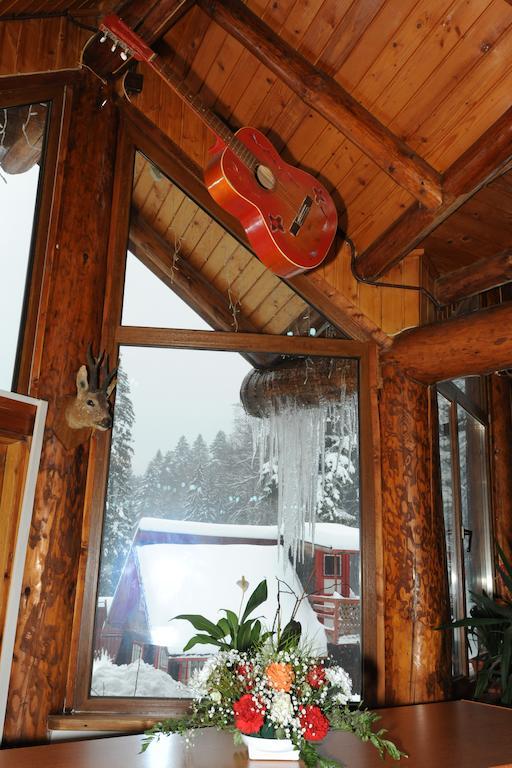 Gura Diham Hotel Buşteni Eksteriør billede